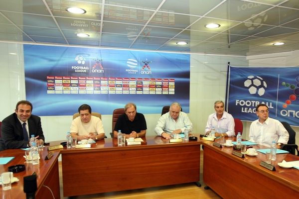 Ενδιαφέρον ΔΣ στη Football League