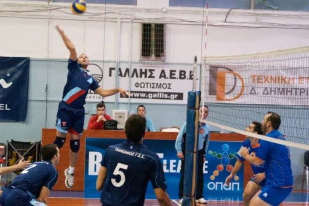 Το πρόγραμμα στους αγώνες της Β΄ Εθνικής