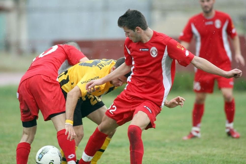 Οι διαιτητές στον Βόρειο όμιλο