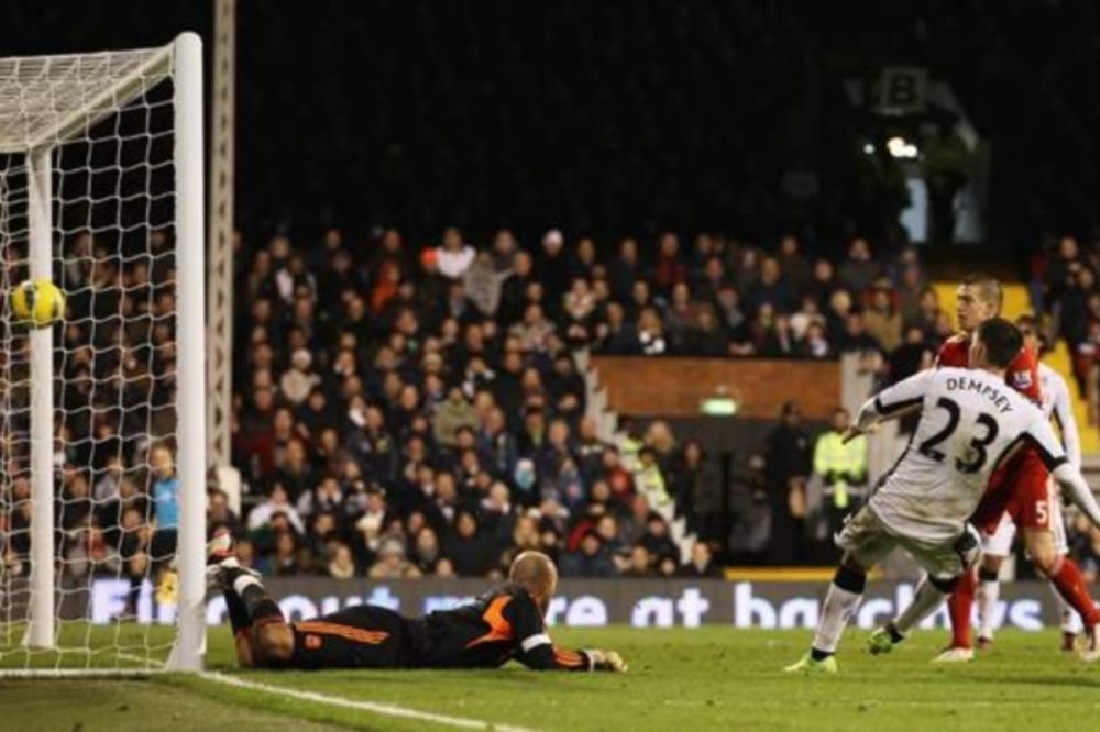 Πρώτος... Αμερικανός σκόρερ της Premier League ο Ντέμπσι