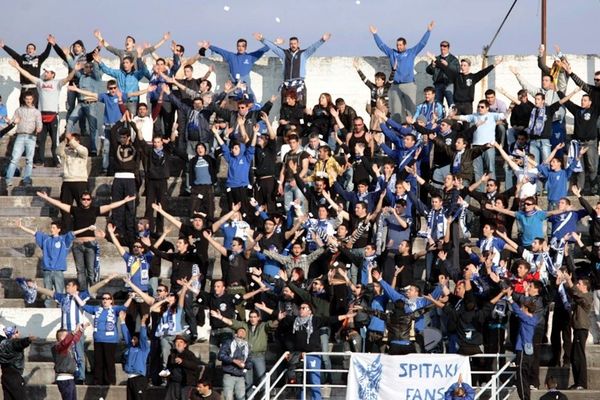 Με 500 οπαδούς η Νίκη στις Σέρρες!