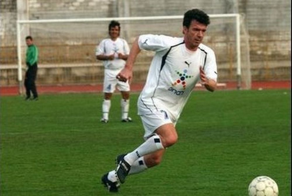 Ποδόσφαιρο, «σανίδι» και μουσική ενώνονται για την εργατιά