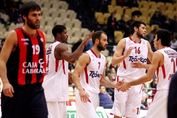 Σε τροχιά πρόκρισης με σούπερ Σπανούλη (photos+video)