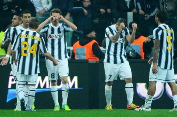 Στην παράταση η Γιουβέντους 