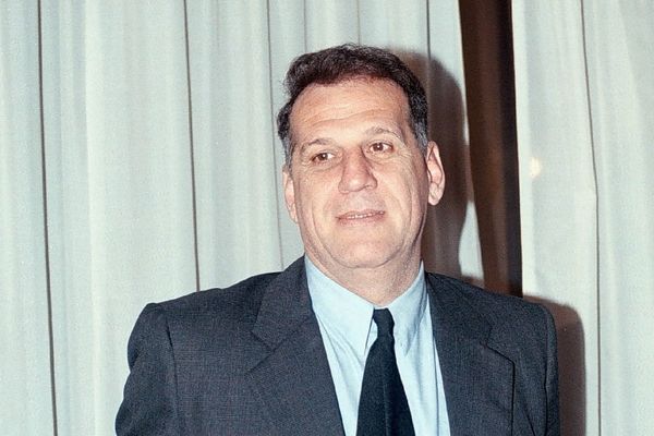 Ο «αυτοκράτορας» Βασίλης Γκούμας (photos)