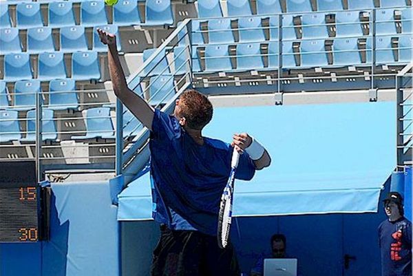 Εντυπωσιάζει ο Καλοβελώνης