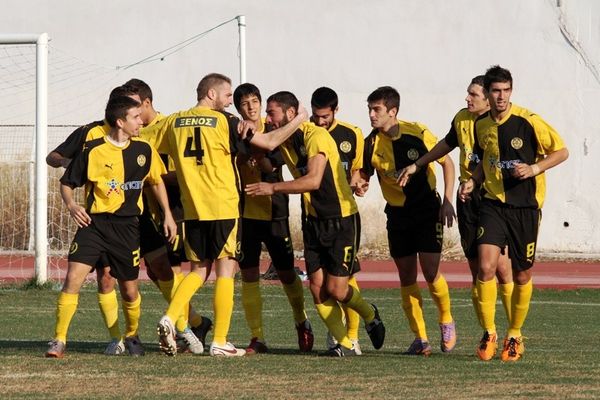 Νοκ άουτ δύο στον Ηλυσιακό