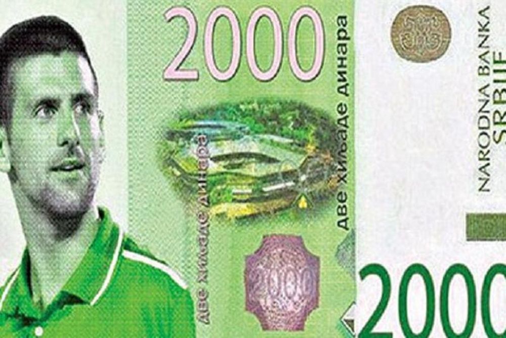 Τρελά λεφτά ο Νόβακ!