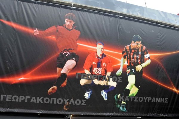 Το γήπεδο της Παναχαϊκής στο προσκήνιο
