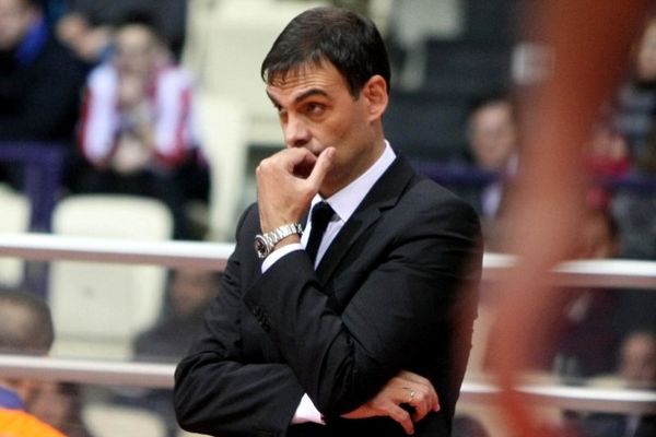 Μπαρτζώκας: «Δύσκολη η έδρα του Ρεθύμνου»