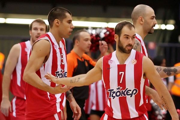 Ανάλυση και χαλάρωμα στον Ολυμπιακό