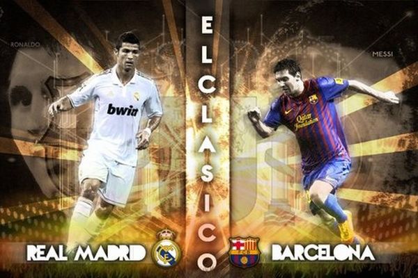El Clasico: Η μητέρα των μαχών (photos+videos)