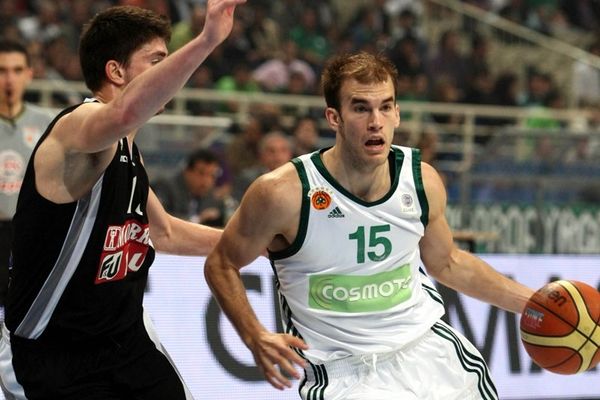 Με… φόρα για το «διπλό» ο Παναθηναϊκός