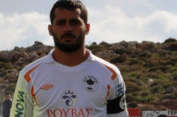 Με Φουκαράκη ο Ρούβας στην Αθήνα