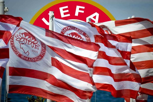 Ο Ολυμπιακός μπαίνει με το… δεξί στο FFP