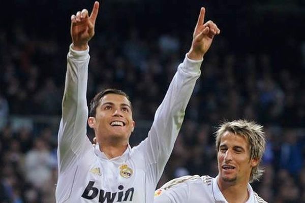 Ενθουσιασμός στην Ρεάλ για το Clasico!