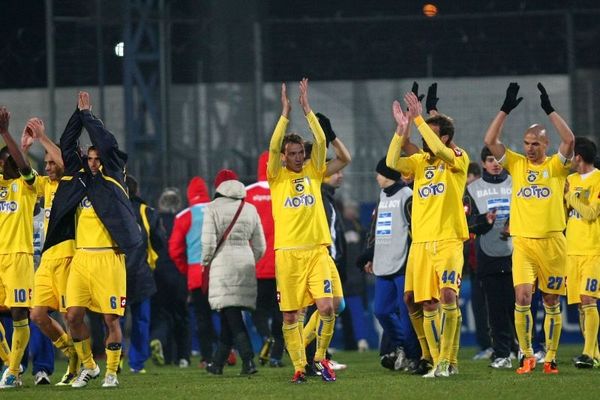 Με Σολάκη ο Αστέρας κόντρα στον Άρη