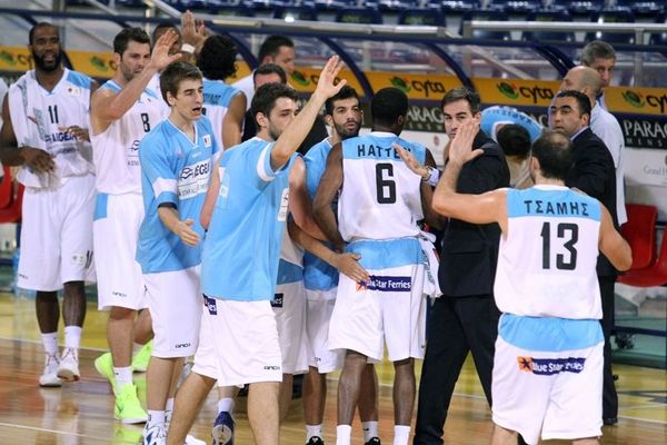 «Απόδραση» από τα Ιλίσια για Κολοσσό