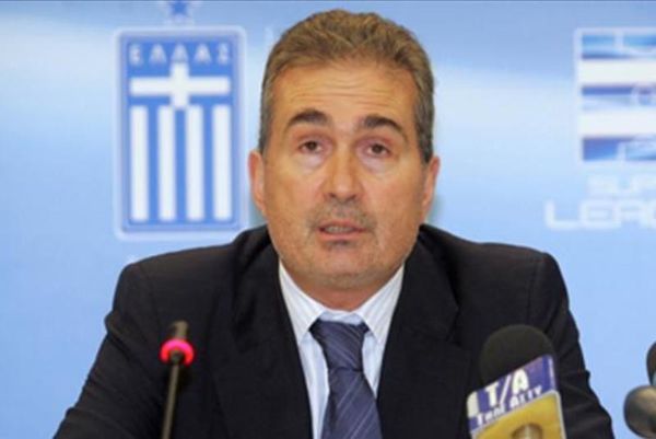 Σπανουδάκης: «Πιθανή η βοήθεια του ΟΠΑΠ»