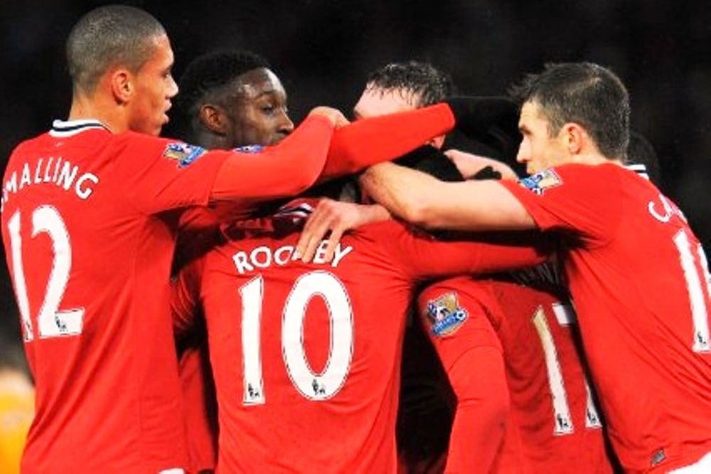 Απάντησε με τεσσάρα η Γιουνάιτεντ