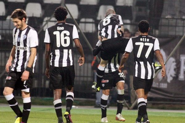 Video: ΠΑΟΚ - Ατρόμητος 3-1 (φάσεις και γκολ)