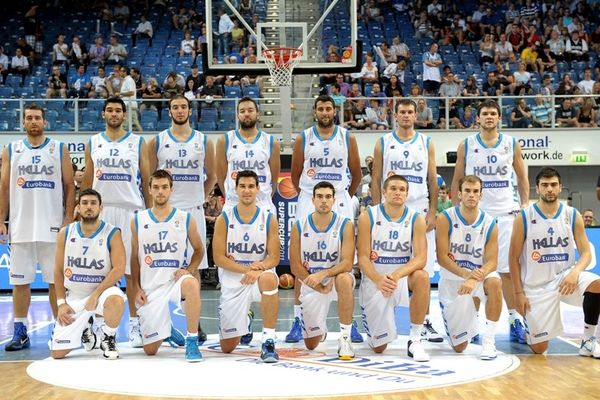 Στη Βενεζουέλα το προολυμπιακό Ανδρών