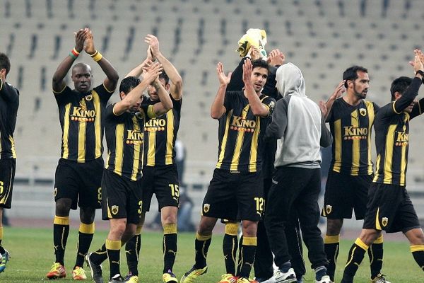 Video: ΑΕΚ - ΠΑΣ Γιάννινα 2-1 (φάσεις και γκολ) 