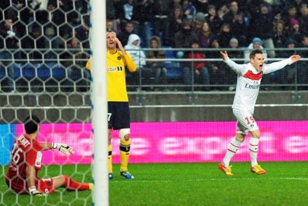 Και πάλι πρώτη η Παρί