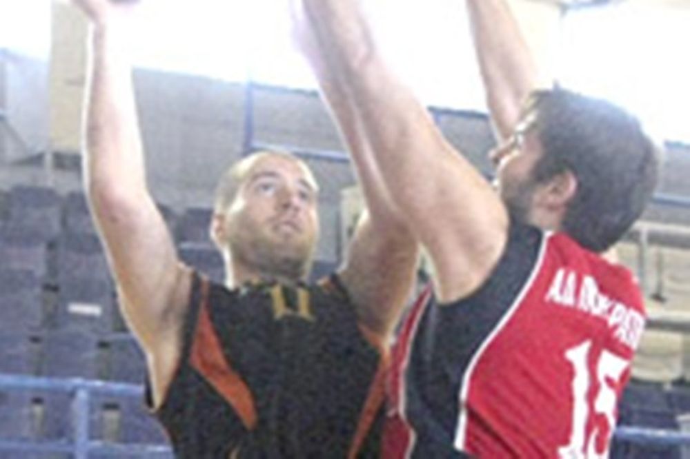 Στην αποστολή ο Γεωργοπαπαδάκος