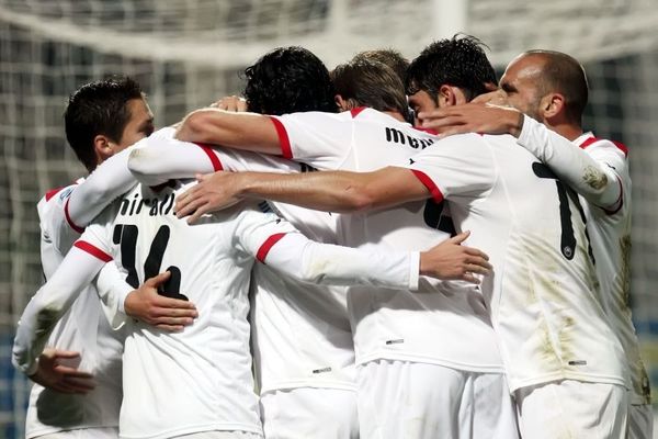 Αήττητος στην Κέρκυρα ο Ολυμπιακός