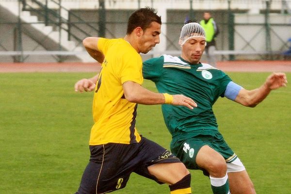 Μανούσος: «Το μόνο που έλειπε ήταν το γκολ»