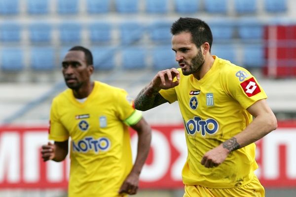 Θάμπωσε και τον Άρη ο Αστέρας (photos+videos)