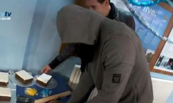 Στην κουζίνα με τον Μπαλοτέλι (video)