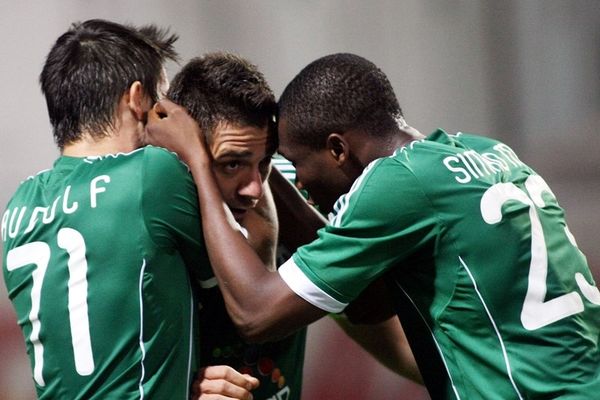 Γιατρικό για Παναθηναϊκό στην «κολασμένη» Νέα Σμύρνη (photos+videos)