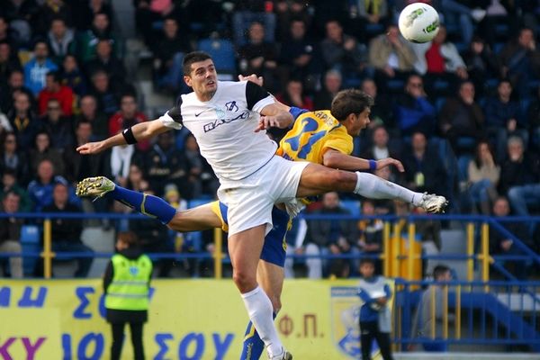 Video: Παναιτωλικός - ΟΦΗ 1-0 (φάσεις και γκολ)