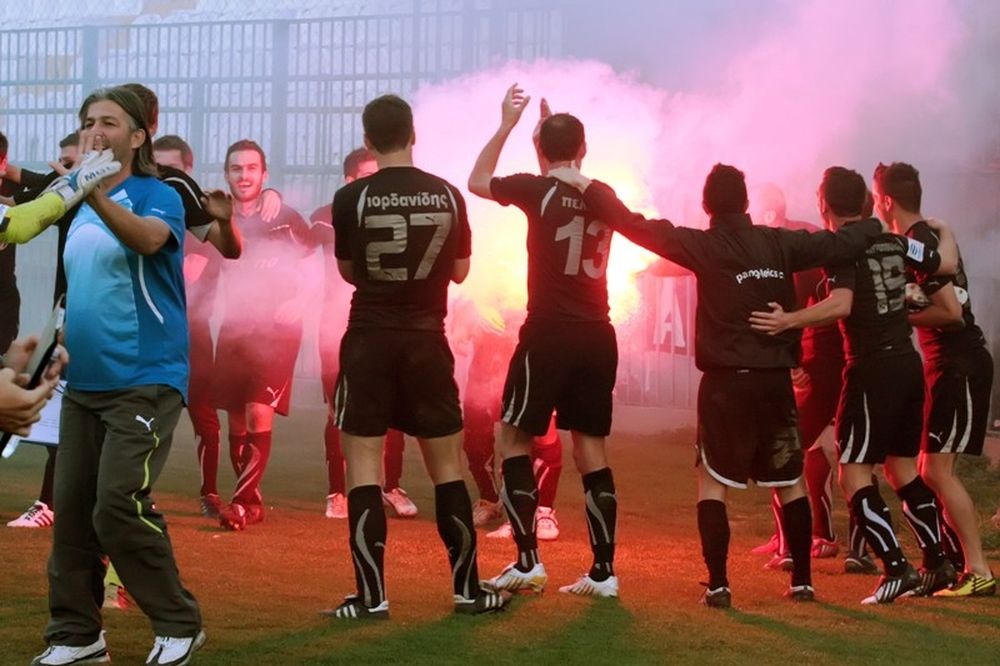  Συνεχίζει ο Παναιγιάλειος