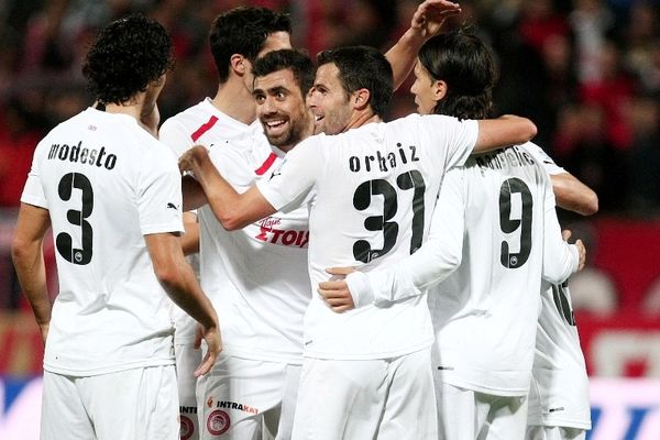 Βόλτα Πάντελιτς στην Κέρκυρα με τέσσερα γκολ (photos+videos)