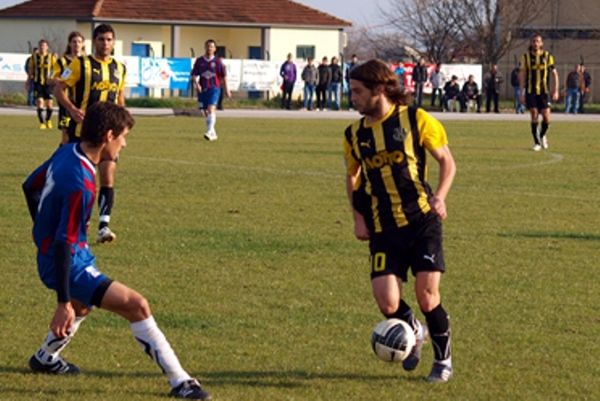 Αναγέννηση Καρδίτσας – Πυργετός 2-1