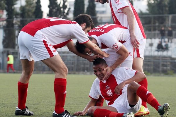 Εκανε… σεφτέ ο ΠΑΟ Ρουφ (photos)