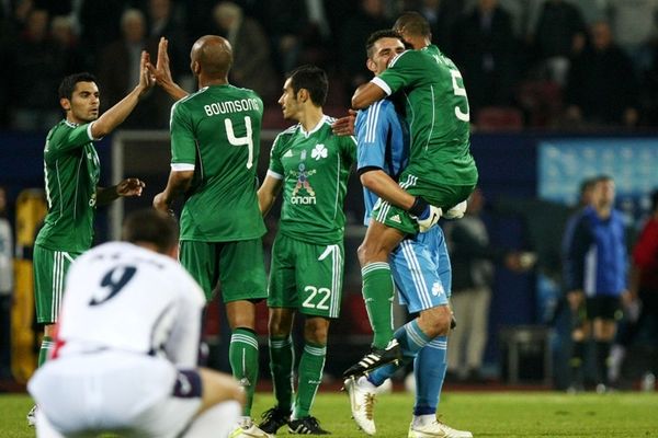 Video: Πανιώνιος - Παναθηναϊκός 1-2 (φάσεις και γκολ)