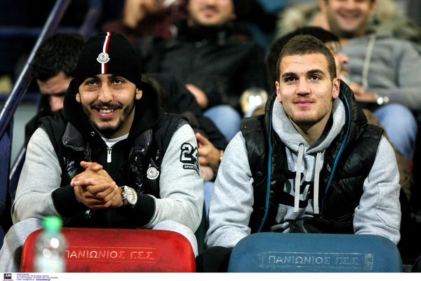 Στη Νέα Σμύρνη ο Μήτρογλου