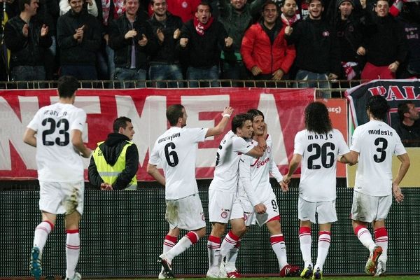 Video: Κέρκυρα - Ολυμπιακός 0-4 (φάσεις και γκολ)