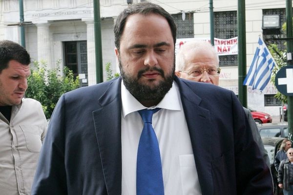 Παράπονα Μαρινάκη για διαιτησία και ΕΠΟ!