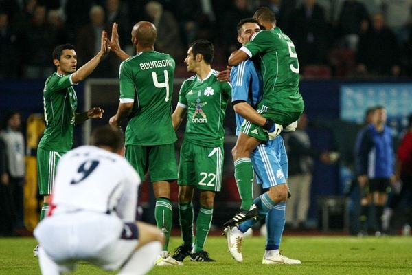 Αντίδραση-φάρμακο για τον Παναθηναϊκό