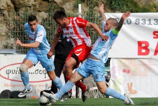Αντωνίου: «Συνεχίζουμε σεμνά και ταπεινά»