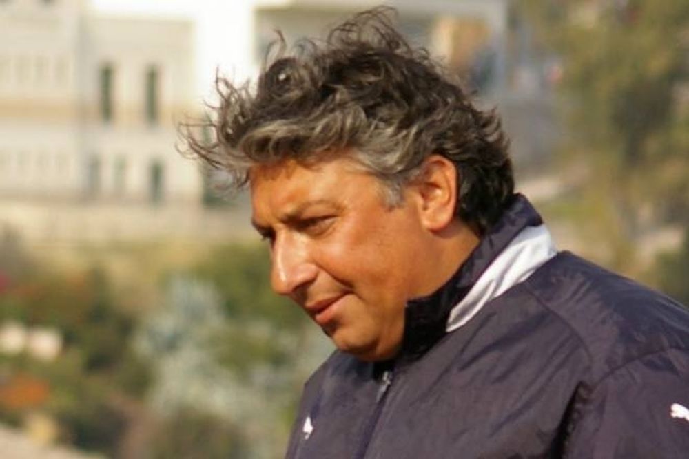Μαγκαφίνης: «Θέλουμε  στήριξη με έργα»