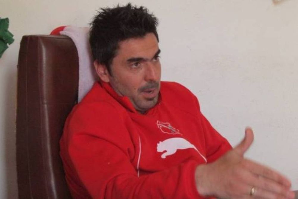 Πίτσος: «Περήφανος στον Γιούχτα»