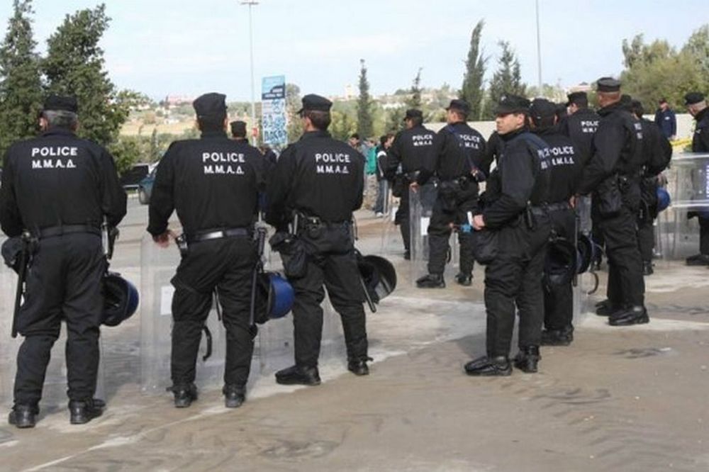 Οκτώ συλλήψεις στην Κύπρο