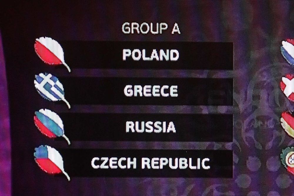 Τα εισιτήρια της Εθνικής για τo EURO 2012