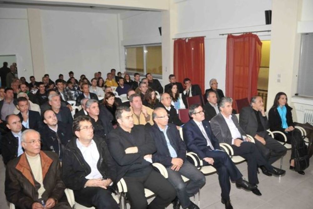Γιόρτασε 10 χρόνια στην Α1 η ΕΑΠ